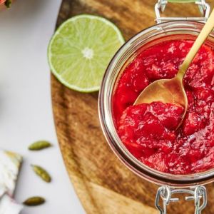 Tymianek, czekolada, imbir i kardamon… urozmaicą każdą konfiturę!