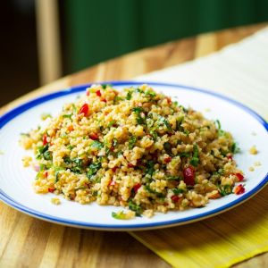 kasza-jaglana-z-warzywami