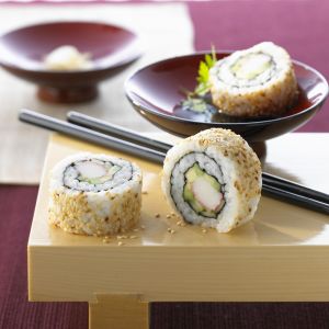 california-maki-sushi