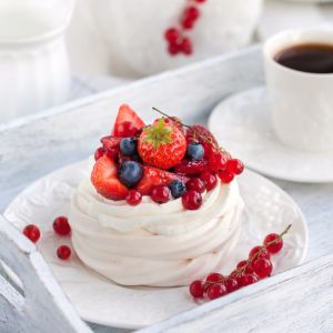 mini-pavlova