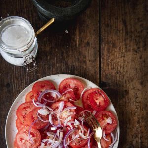 salatka-z-pomidorow