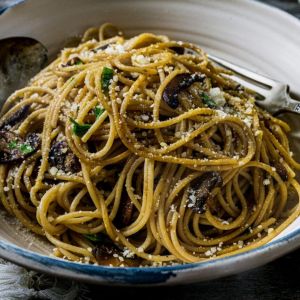 spaghetti-wegetarianskie