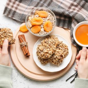 ciasteczka-ze-slonecznikiem