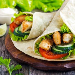 tortilla-z-kurczakiem