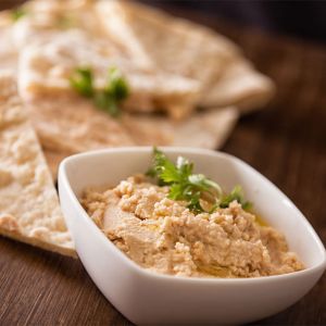 weganski-smalec-z-bialej-fasoli-z-jablkiem