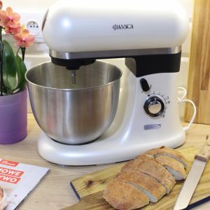 Test robot planetarny Ariete