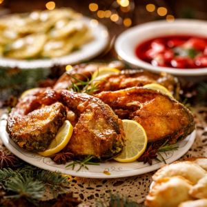 Świąteczne potrawy