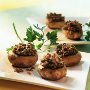 pieczarki-faszerowane