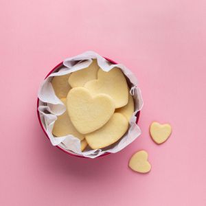 ciastka-walentynkowe