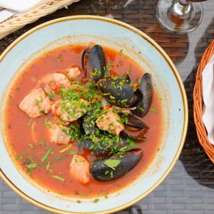 bouillabaisse