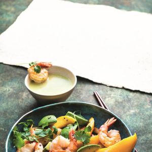 salatka-z-krewetek-i-mango