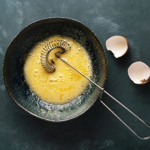 Co zrobić z żółtkami