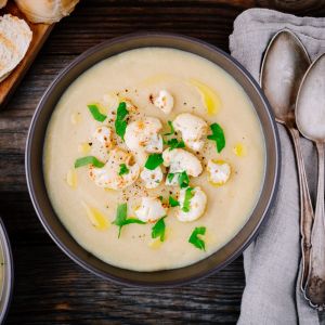 Jak zagęścić zupę