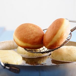 Jak smażyć pączki?