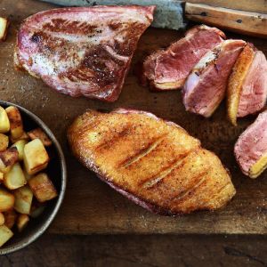 jak przyprawić kaczkę