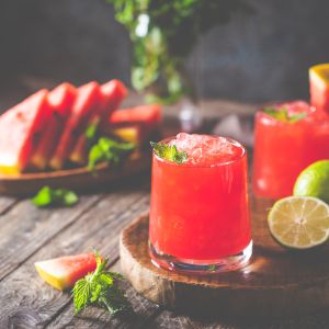 Arbuzówka na wódce