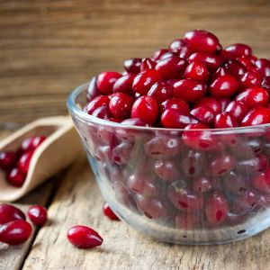 Dereniówka - nalewka z derenia