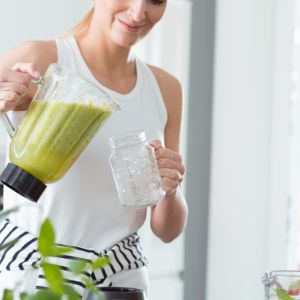 Ekspresowa dieta Warzywno-owocowa