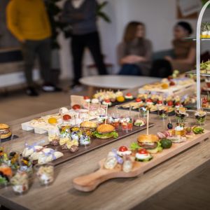 Finger foods - przekąski na jeden kęs, które ekspresowo przygotujesz