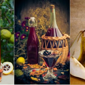 Jesienne nalewki - najlepsze przepisy