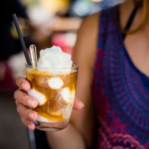 Kawa mrożona po wietnamsku