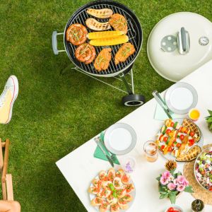 przystawki na grilla