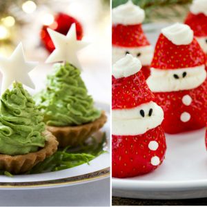 Świąteczne przekąski