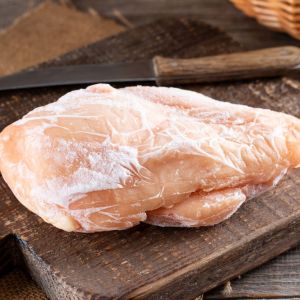 Jak rozmrozić kurczaka