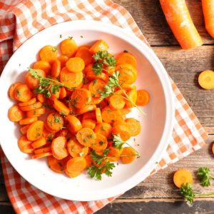 Jak ugotować marchewkę