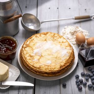 Przepis na naleśniki - Jaka mąka do naleśników będzie najlepsza