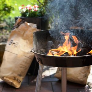 Jak rozpalić grilla