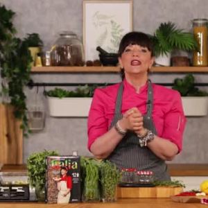 Jakie zioła poleca włoska szefowa kuchni Cristina Catese