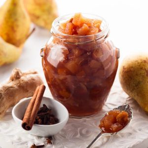 Chutney gruszkowy