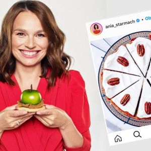 Ciasto marchewkowe Ani Starmach