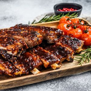 Jak przyprawić żeberka