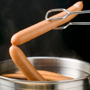 Jak ugotować parówki