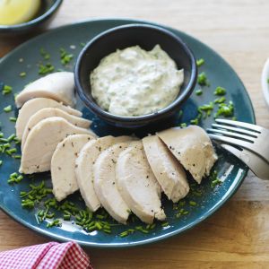 Jak ugotować pierś z kurczaka