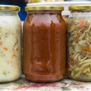 jak zawekować zupę