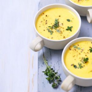 Zupa krem z kalafiora