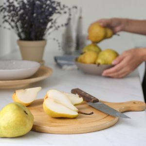 Co zrobić z gruszek