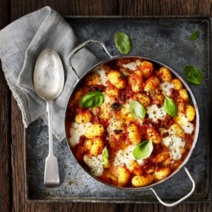Gnocchi zapiekane