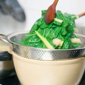 Jak blanszować warzywa