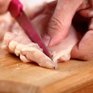 Jak pokroić kurczaka