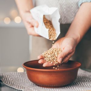 Jak ugotować kaszę gryczaną