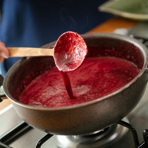 Jak zagęścić dżem