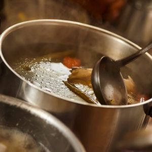 Jakie mięso jest najlepsze na rosół?