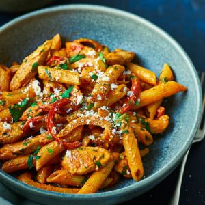 Makaron po meksykańsku