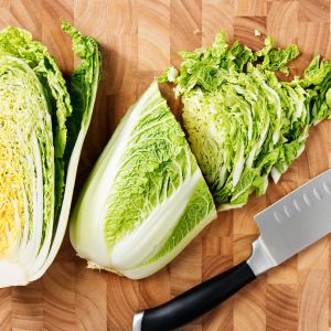 Co zrobić z kapusty pekińskiej