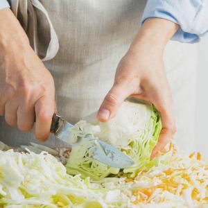 Jak poszatkować kapustę