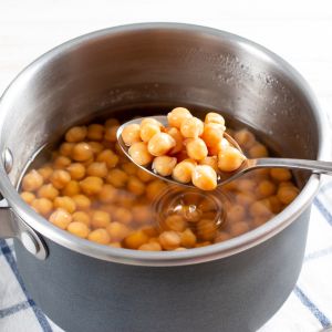 Jak ugotować ciecierzycę